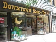 Downtown Book & Toy